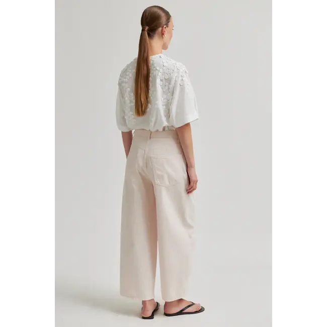 Second Female REECE TROUSERS CRYSTAL PINK