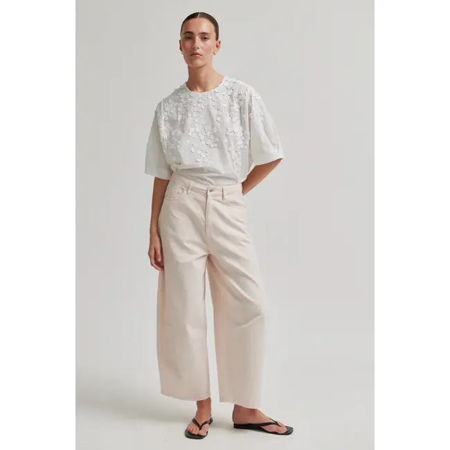 Second Female REECE TROUSERS CRYSTAL PINK