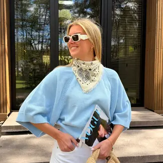 Studio Lavendel LOULOU PULL BLUE
