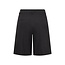 SEDUCTIVE CHRISSY SHORTS FINE LINEN BLACK