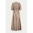 SOSUE DRESS ANTONIA LONG BEIGE
