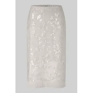 Second Female SALEMA SKIRT EGGNOG
