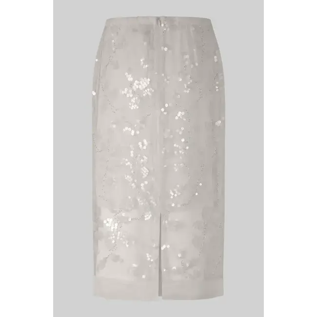 Second Female SALEMA SKIRT EGGNOG