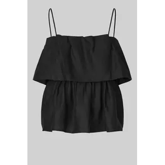 Second Female AIE TOP BLACK