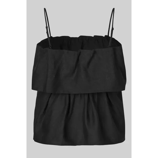 Second Female AIE TOP BLACK