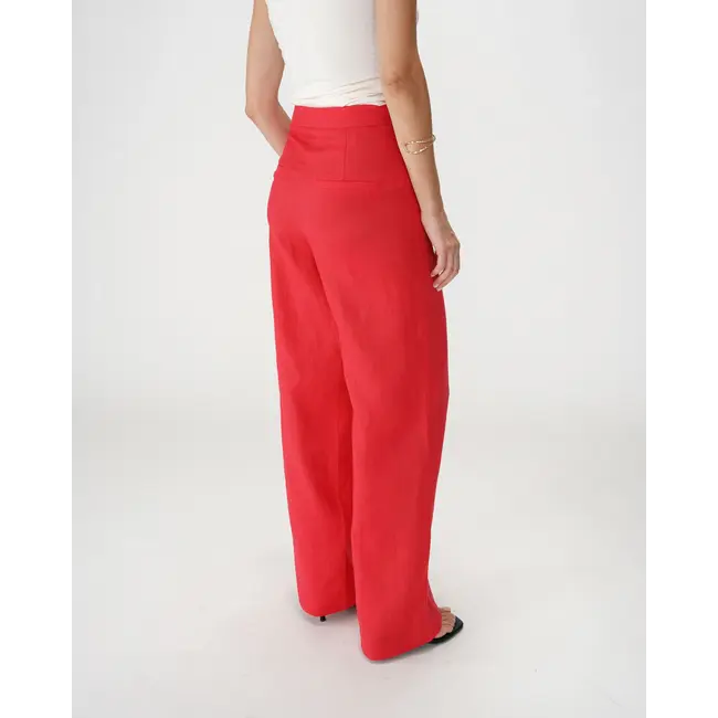 Grace & Mila ROUGE TROUSERS SS2623001