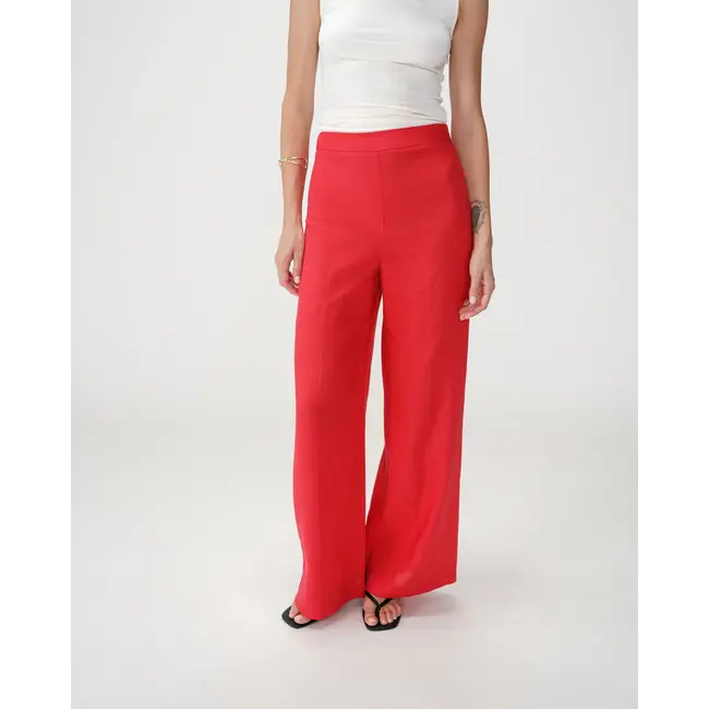 Grace & Mila ROUGE TROUSERS SS2623001