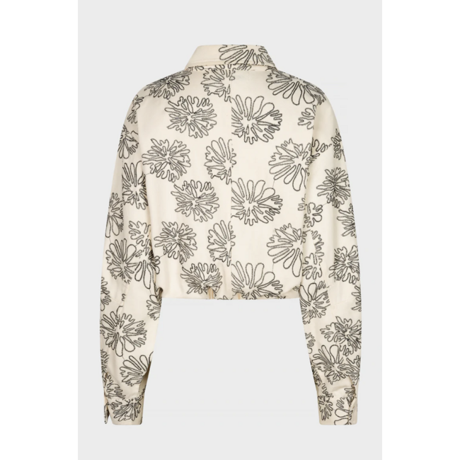Amaya Amsterdam MYRA JACKET BEIGE