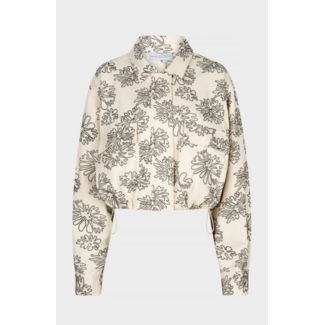 Amaya Amsterdam MYRA JACKET BEIGE