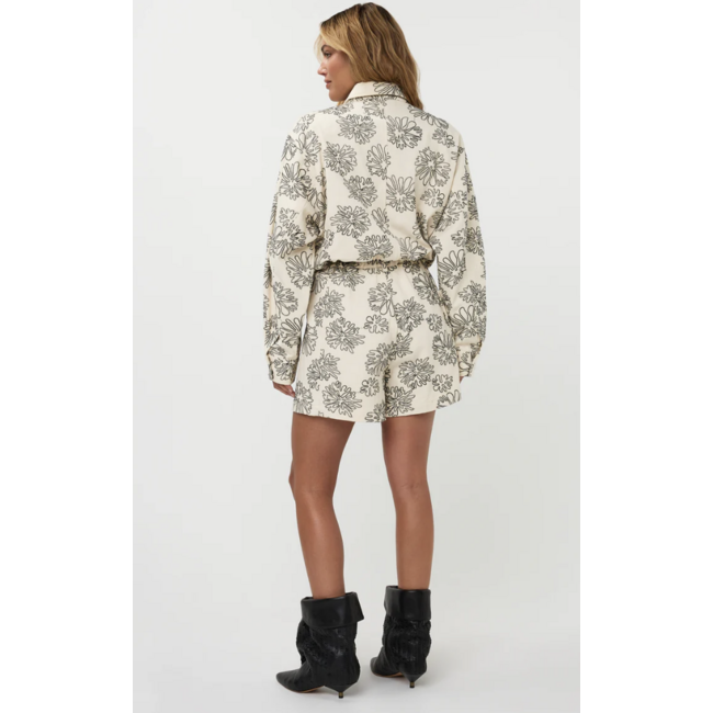 Amaya Amsterdam RILEY SHORT BEIGE