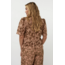 Amaya Amsterdam MEGGAN TOP MULTI PRINT
