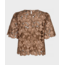 Amaya Amsterdam MEGGAN TOP MULTI PRINT