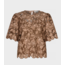 Amaya Amsterdam MEGGAN TOP MULTI PRINT