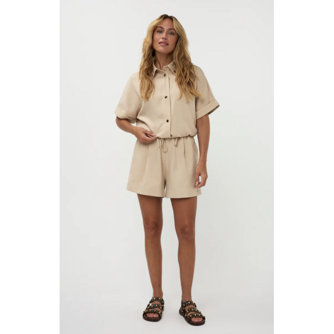 Amaya Amsterdam SAM TOP BEIGE
