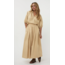 Amaya Amsterdam SUTTON SKIRT BEIGE