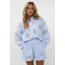 Amaya Amsterdam TARA BLOUSE BLUE