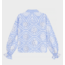Amaya Amsterdam TARA BLOUSE BLUE