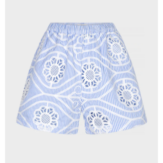 Amaya Amsterdam ROWAN SHORT BLUE