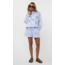 Amaya Amsterdam ROWAN SHORT BLUE