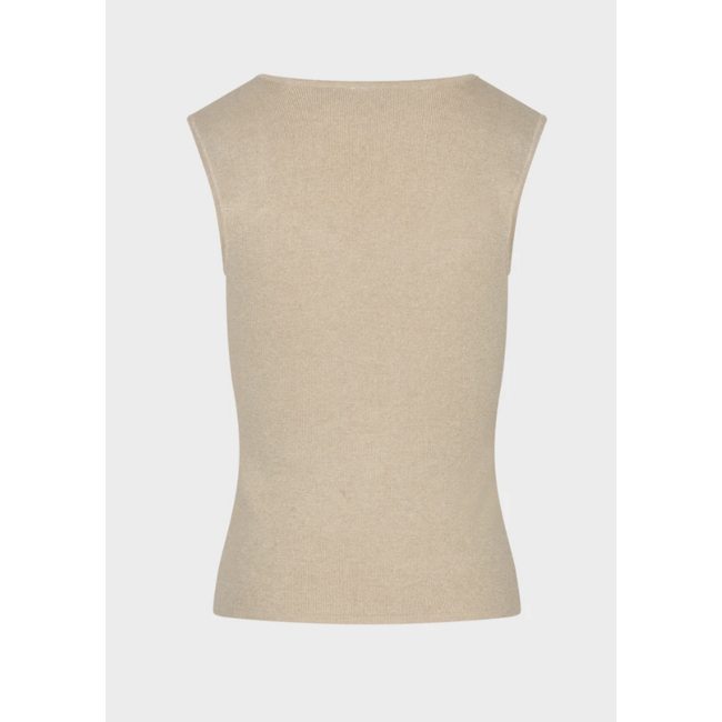 Amaya Amsterdam SUNROOT TOP BEIGE