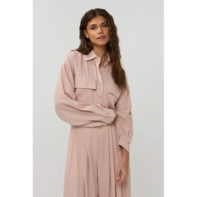 Studio Amaya LOEKE BLOUSE LIGHT PINK