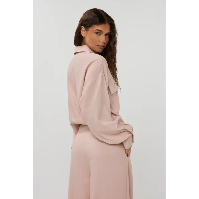 Studio Amaya LOEKE BLOUSE LIGHT PINK