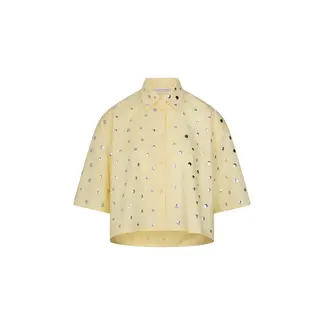 Studio Amaya MARA BLOUSE YELLOW