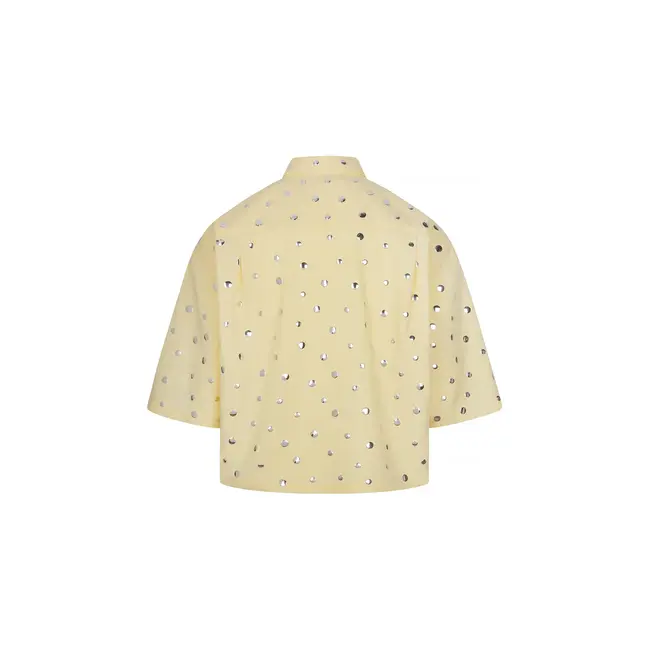 Studio Amaya MARA BLOUSE YELLOW