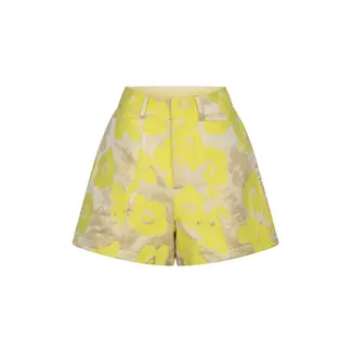 Studio Amaya LOLA SHORT YELLOW