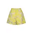 Studio Amaya LOLA SHORT YELLOW