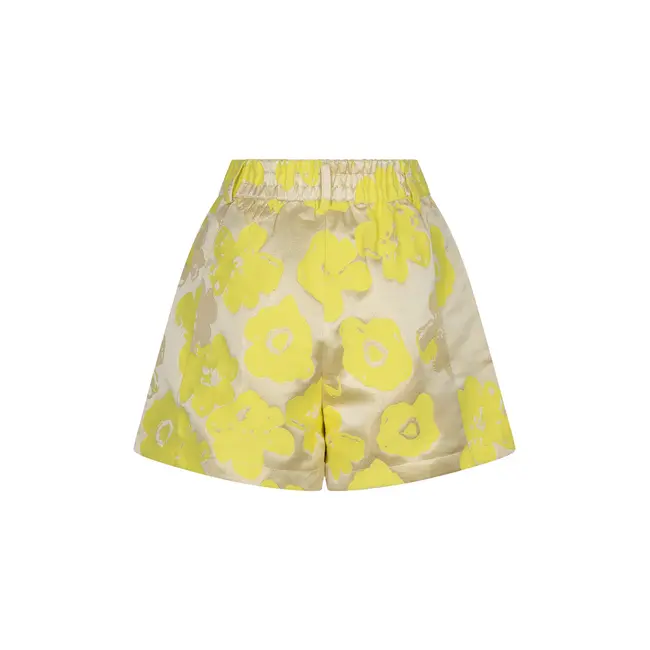 Studio Amaya LOLA SHORT YELLOW