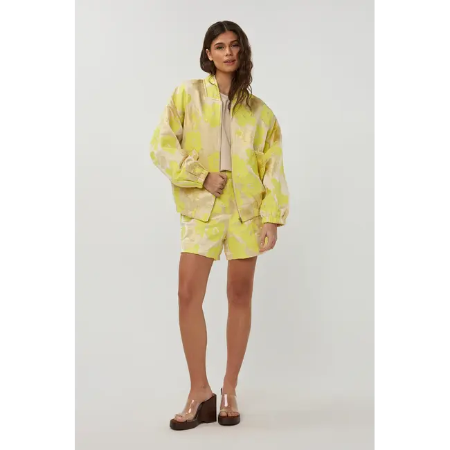 Studio Amaya LOLA SHORT YELLOW
