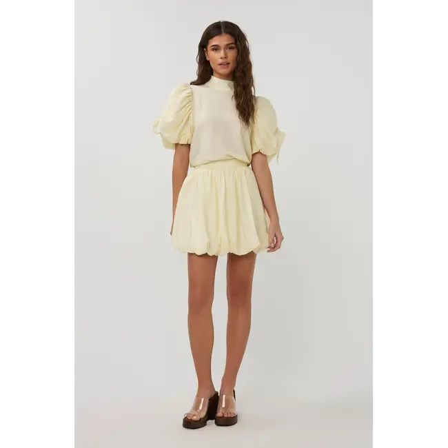 Studio Amaya DIDE SKIRT YELLOW