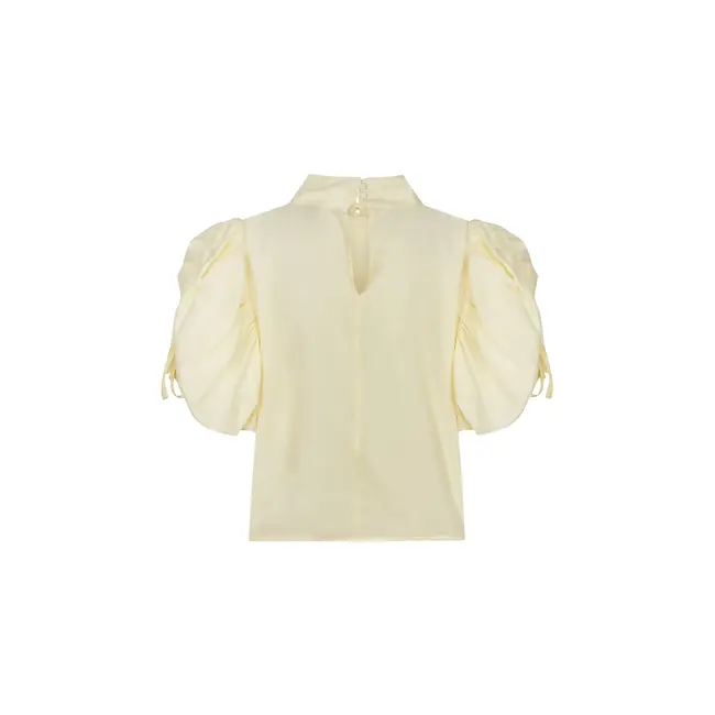 Studio Amaya DANTE TOP YELLOW