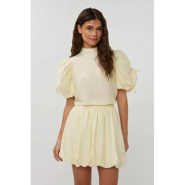 Studio Amaya DANTE TOP YELLOW