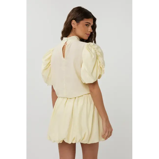 Studio Amaya DANTE TOP YELLOW