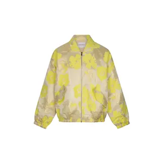 Studio Amaya FENNA BOMBER YELLOW
