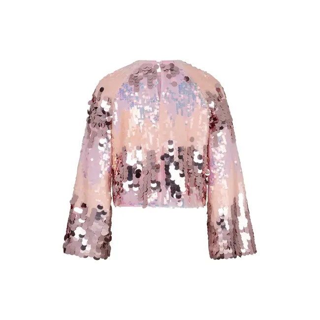 Studio Amaya SPARKLE TOP MULTI PRINT