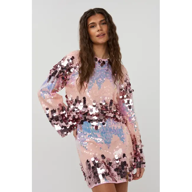 Studio Amaya SPARKLE TOP MULTI PRINT