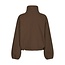 Neo Noir SELIO BOMBER JACKET BROWN