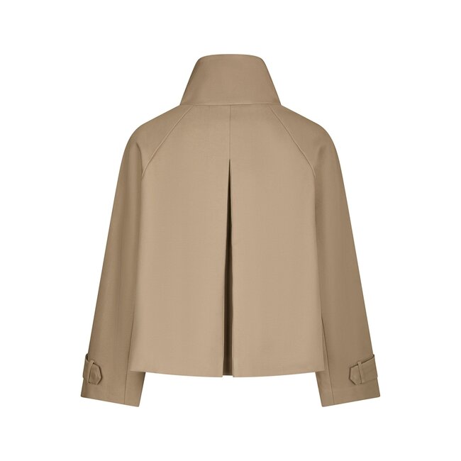 Neo Noir EZERA JACKET SAND