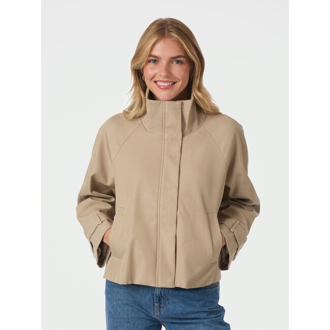 Neo Noir EZERA JACKET SAND