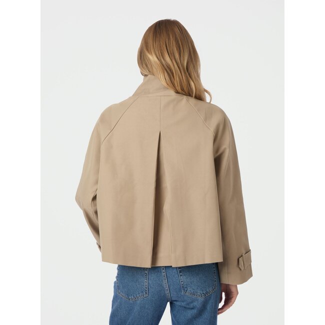 Neo Noir EZERA JACKET SAND