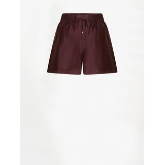Dante 6 QUENTIJN SHORTS DONKERROOD