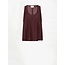 Dante 6 CORIN TANKTOP DONKERROOD