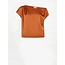 Dante 6 ROAM SATIN DRAPEY TOP SUNSET ORANJE