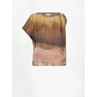 Dante 6 KAIRA PRINTED TOP MULTICOLOR