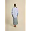 MARCH 23 AURA BLOUSE POPLIN SKY BLUE
