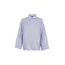 MARCH 23 AURA BLOUSE POPLIN SKY BLUE
