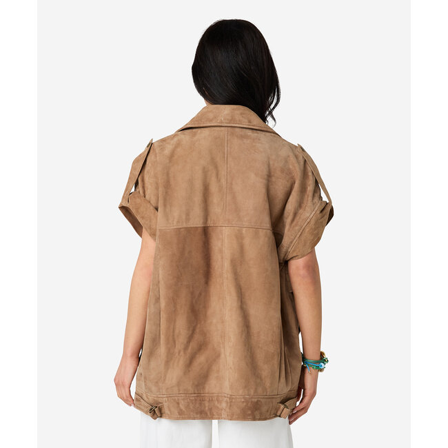Ibana JEAF SUEDE ICED COFFEE